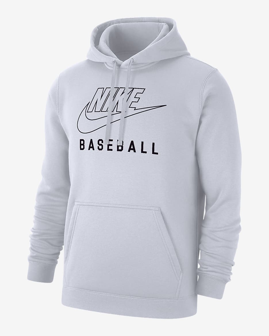 Nike baseball hoodie on sale